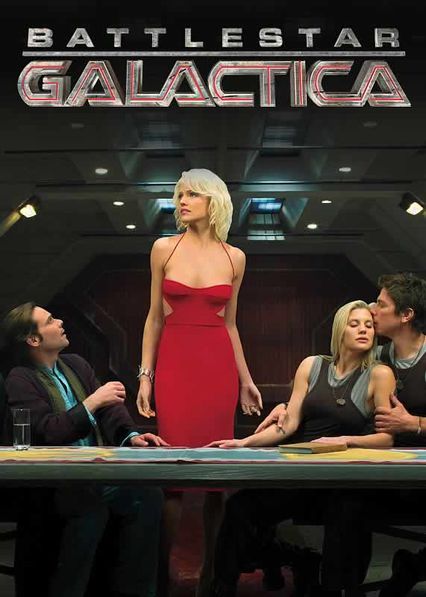 battlestar galactica netflix uk