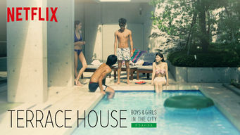 Terrace House: Boys 