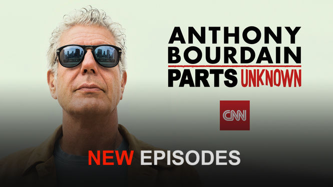 Anthony Bourdain: Parts Unknown (2016) Anthony Bourdain: Parts Unknown on Netflix USA
