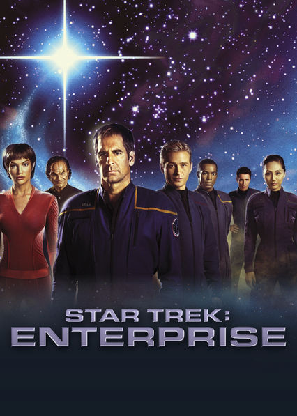 star trek enterprise netflix uk