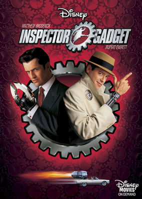Inspector Gadget