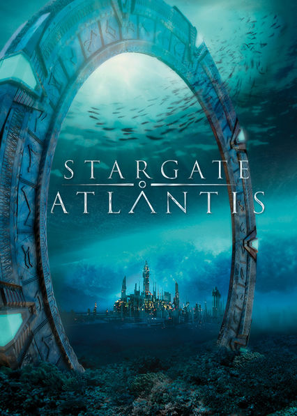 Is Stargate Atlantis on Netflix UK Where to Watch the Series