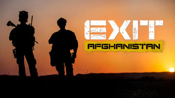 Exit Afghanistan