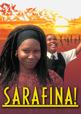 Sarafina! poster