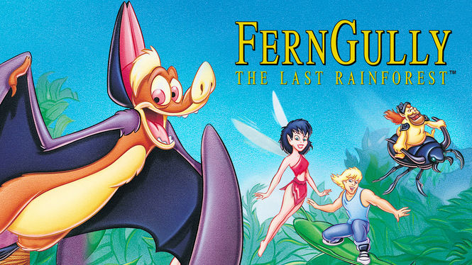 Patron Pick – Ferngully: The Last Rainforest – PopCult Reviews