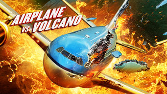 Airplane vs. Volcano