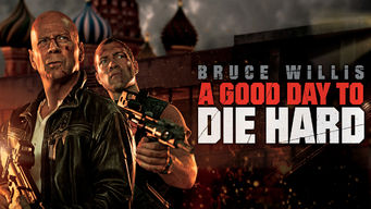 A Good Day to Die Hard