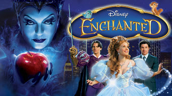 Is enchanted on netflix