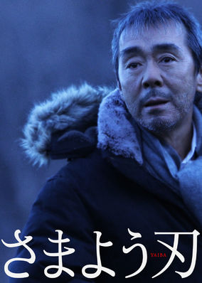 The Hovering Blade poster