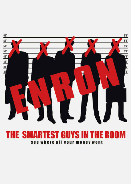 Is Enron The Smartest Guys In The Room On Netflix Uk Where To Watch The Documentary New On Netflix Uk