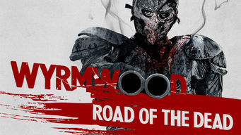 wyrmwood road of the dead (2014)