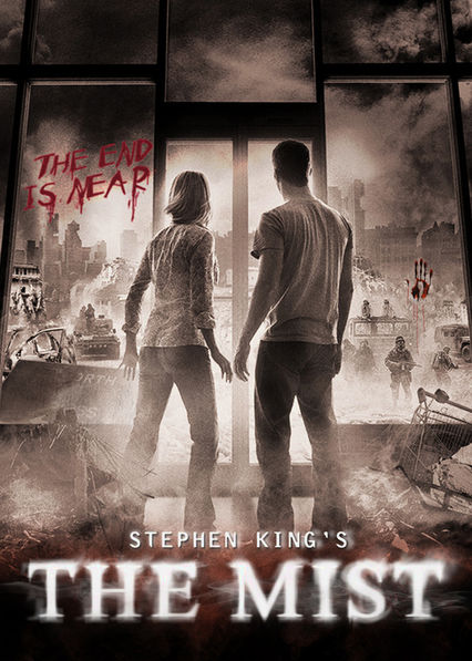 stephen king the mist netflix