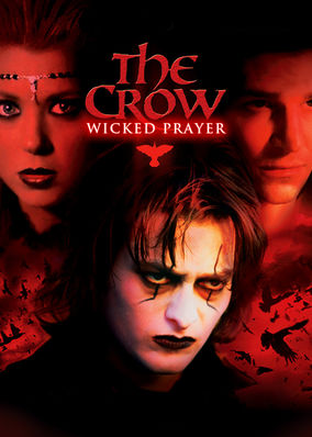The Crow: Wicked Prayer poster