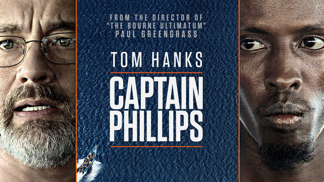 Captain Phillips Netflix