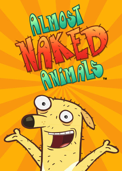 Almost naked animals sheep 1 - YouTube