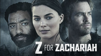 Z for Zachariah