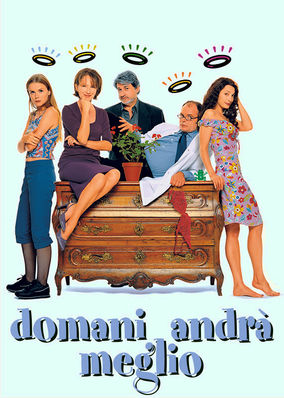 Tomorrow's Another Day poster