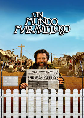 A Wonderful World poster