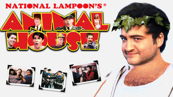 National Lampoon's Animal House