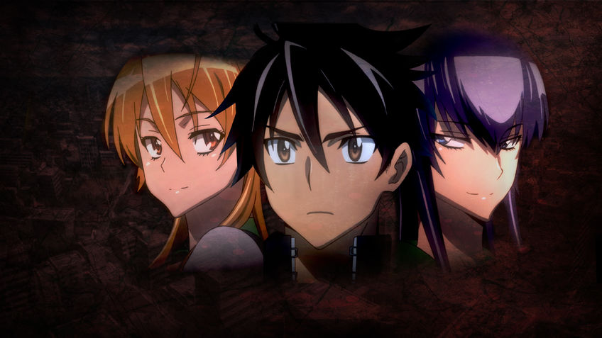 Where to watch High School of the Dead: Netflix,  or Hulu? –  Fiebreseries English