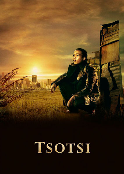 Tsotsi Netflix