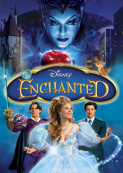 Is Enchanted On Netflix Uk Where To Watch The Movie New On Netflix Uk