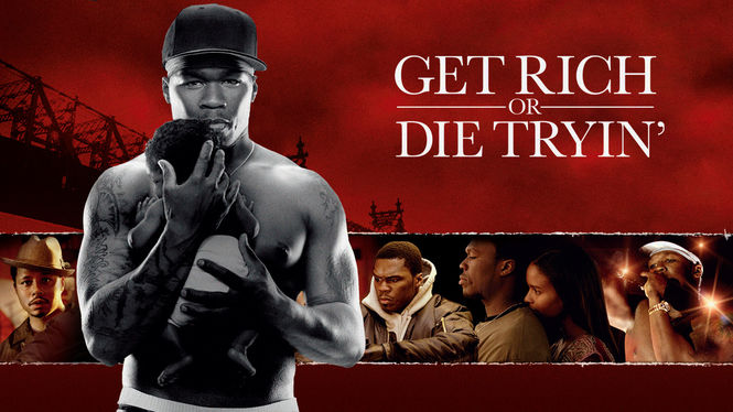 get rich or die tryin movieicon