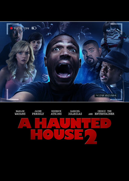 haunted house show on netflix