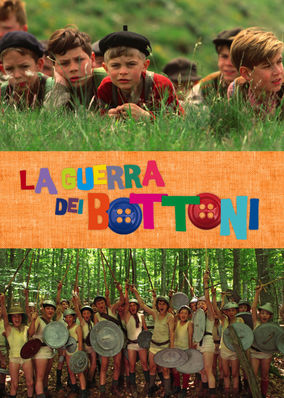 La guerre des boutons