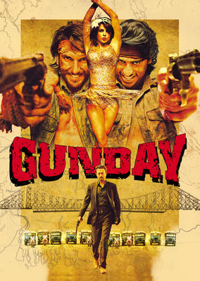 Gunday poster