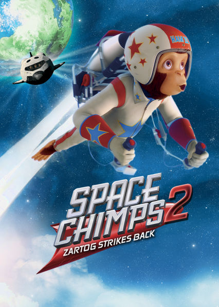 2010 Space Chimps 2: Zartog Strikes Back