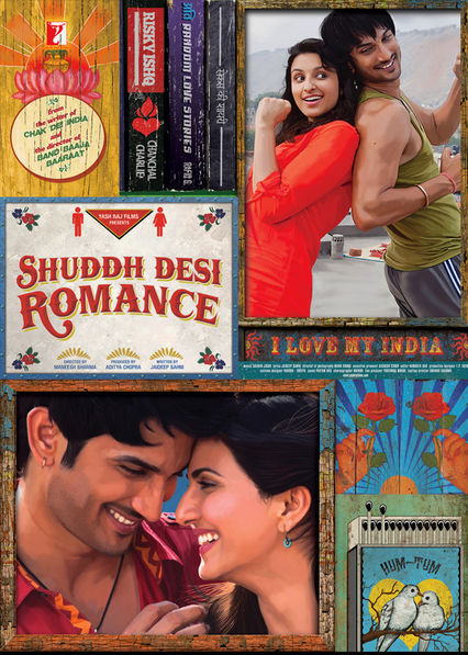 Shuddh desi outlet romance netflix