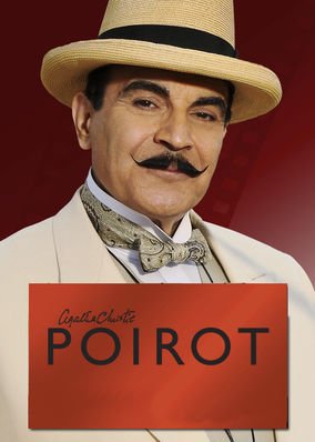 Agatha Christie's Poirot poster