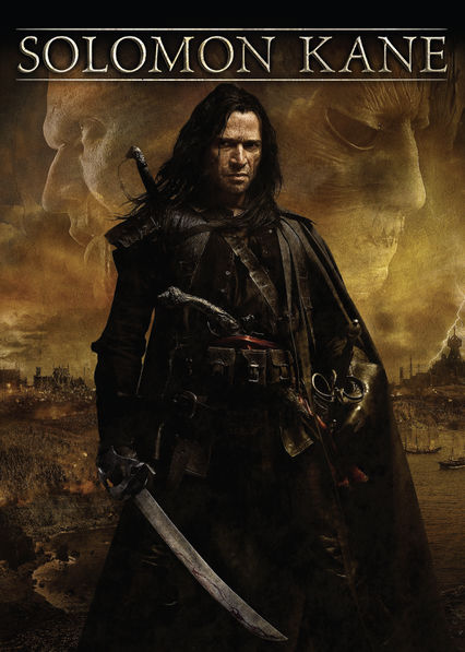 Solomon Kane Stream