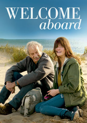 Welcome Aboard poster