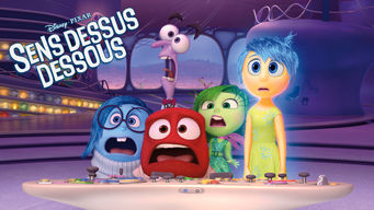 Inside Out (Canadian French Version)