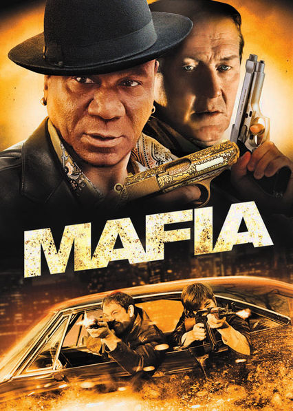 Mafia movies on netflix