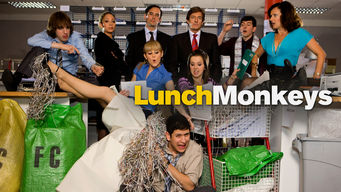 Lunch Monkeys