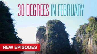 30 Degrees in February