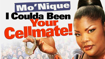 Mo'Nique: I Coulda Been Your Cellmate!