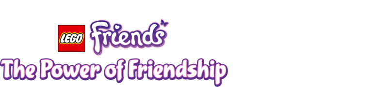 LEGO Friends: The Power of Friendship: A Netflix Original