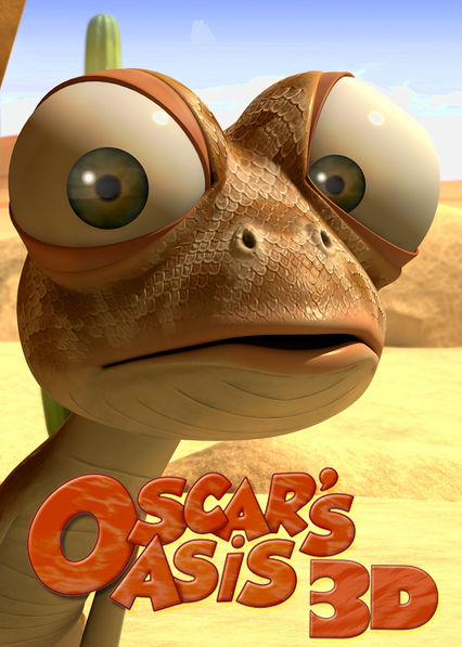 Where to watch Oscar's Oasis TV series streaming online