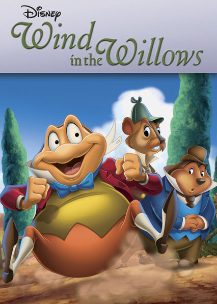 ディズニー 5 Is 'Disney Animation Collection: Vol. 5: Wind in the Willows' on
