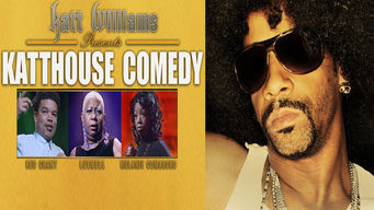 Katt Williams Presents: Katthouse Comedy