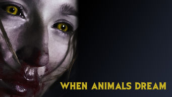 When Animals Dream