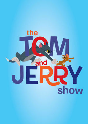 The Tom and Jerry Show poster