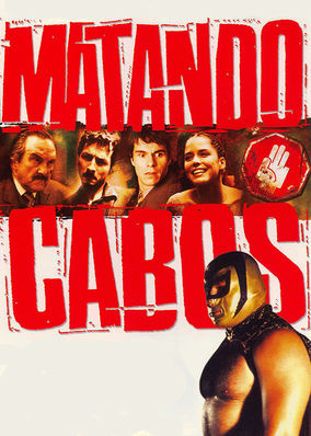 Matando Cabos poster