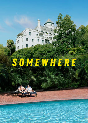 Somewhere poster
