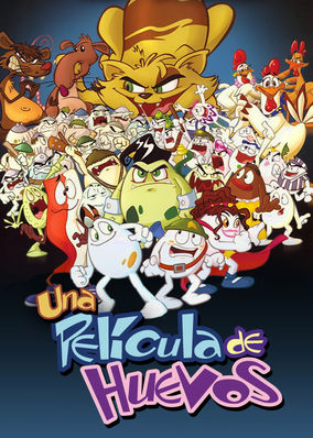 Una Pelicula de Huevos poster