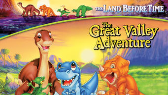 The Land Before Time II: The Great Valley Adventure